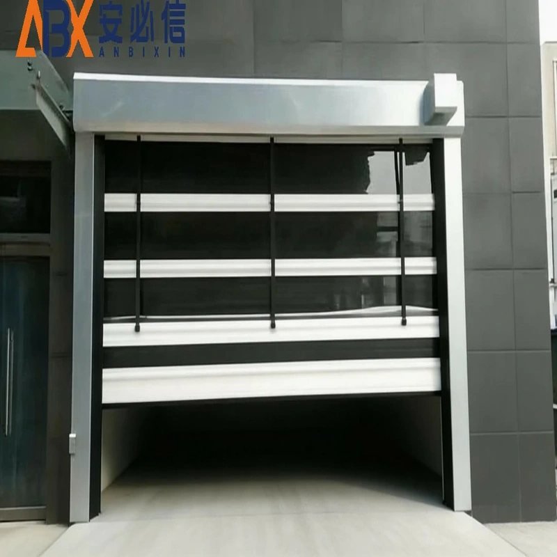 巴中柔性门