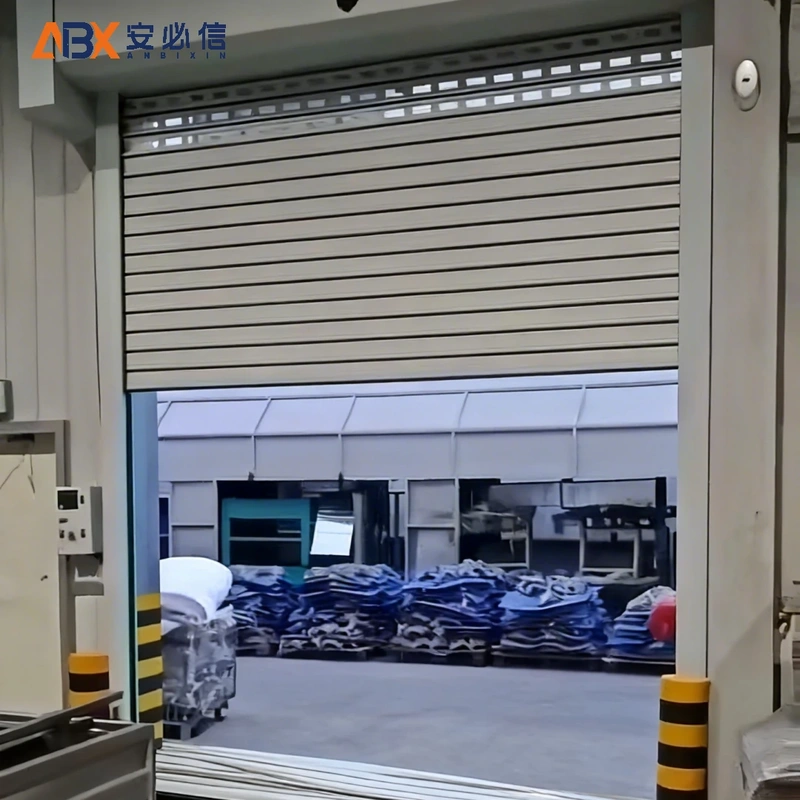 巴中PVC高速门