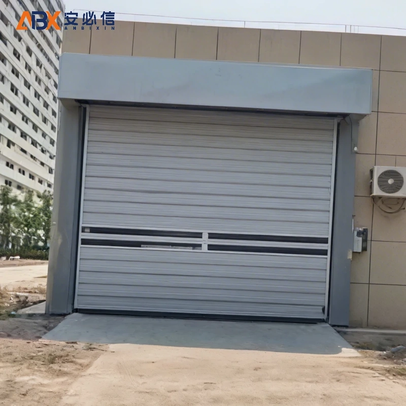 巴中消防快速门