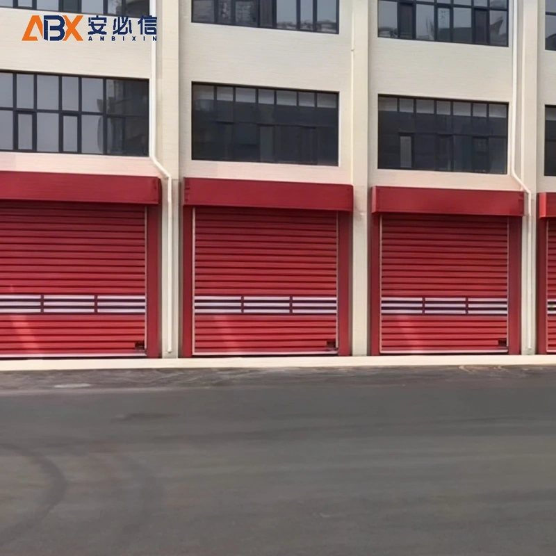 巴中厂房高速门